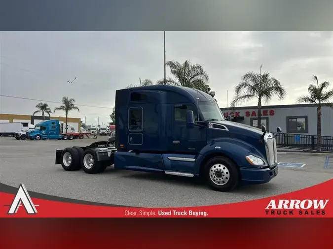 2020 KENWORTH T680