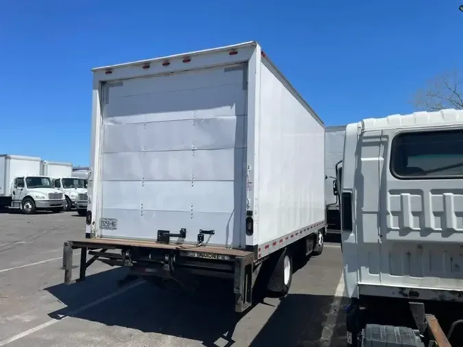 2019 ISUZU NPR HD