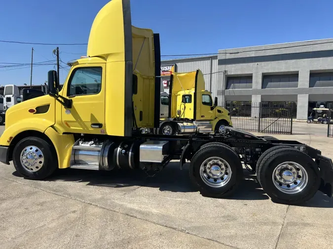 2021 Peterbilt 579