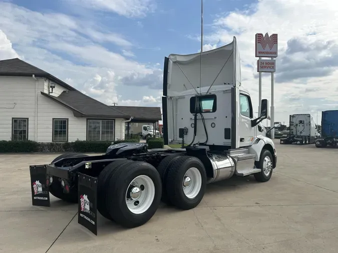 2020 Peterbilt 579