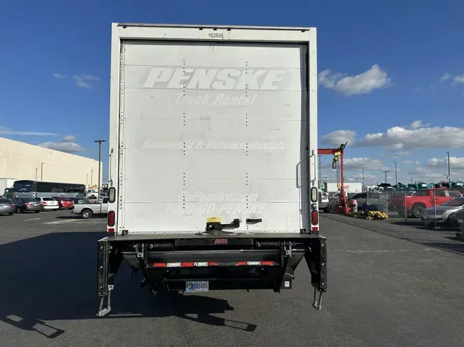 2017 International 4300-4X2