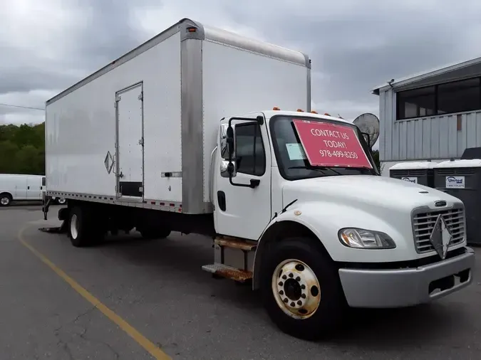 2019 FREIGHTLINER M2 106