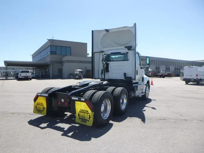 2020 International LT625