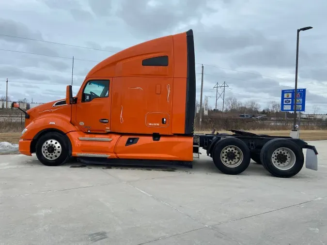 2020 Kenworth T680