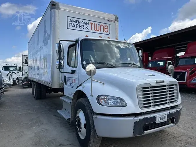 2019 FREIGHTLINER BUSINESS CLASS M2 106