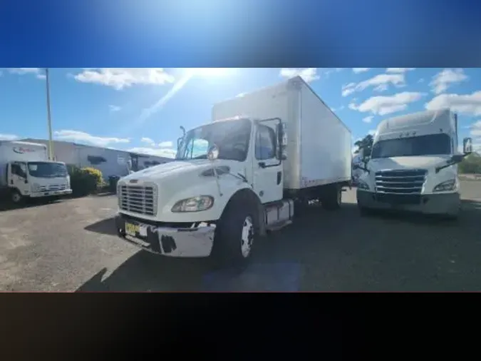 2017 FREIGHTLINER/MERCEDES M2 106