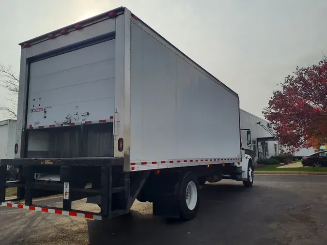 2019 FREIGHTLINER/MERCEDES M2 106