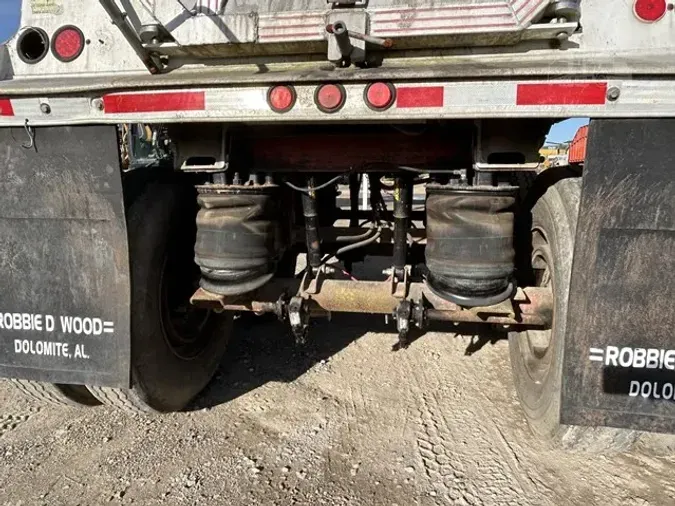 1995 ALUMATECH 39 FT END DUMP