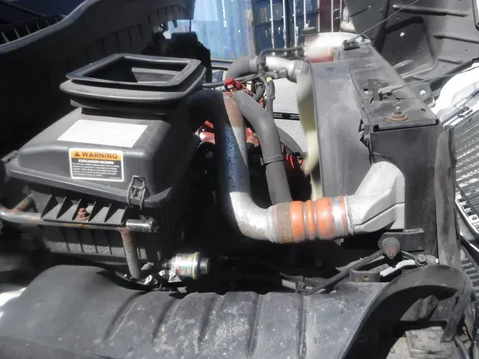 2018 NAVISTAR INTERNATIONAL 4300
