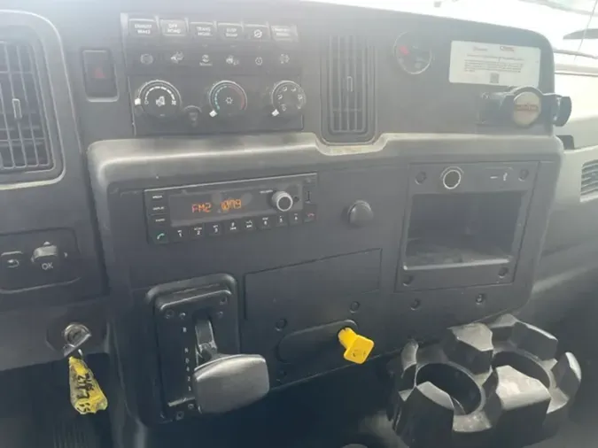 2020 NAVISTAR INTERNATIONAL MV607 (4X2)1affec8821b6afed75635c2a93985450