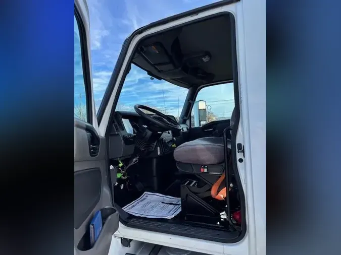 2021 International MV607