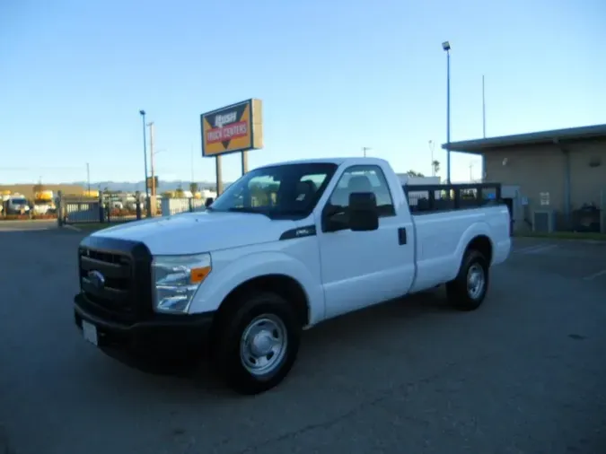 2016 Ford F-250