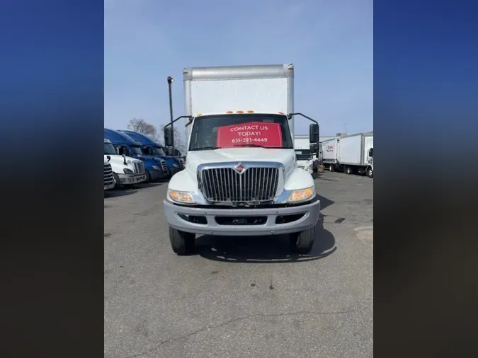 2020 NAVISTAR INTERNATIONAL MV607 (4X2)1b020eb79944ce5713742891e3eeed5e