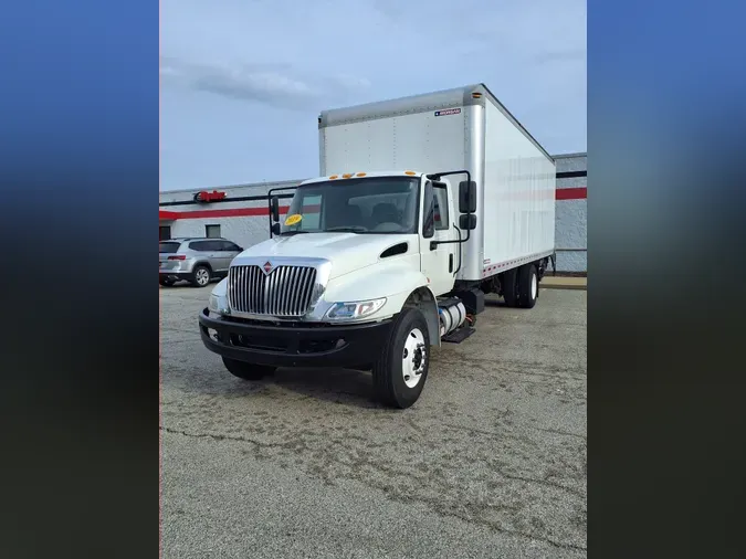 2019 NAVISTAR INTERNATIONAL 43001b0418461071ac69aa70538e56046818