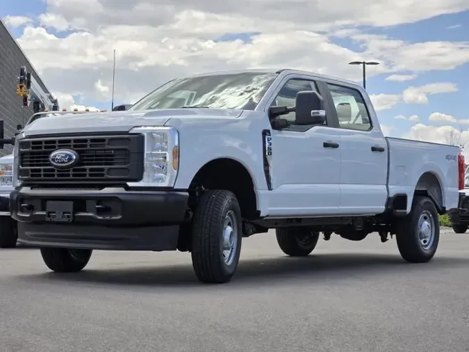 2024 Ford Super Duty F-350 SRW