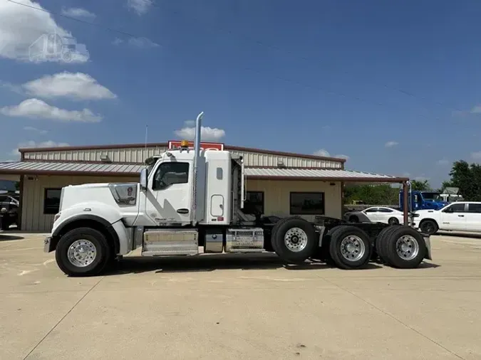 2020 KENWORTH W990