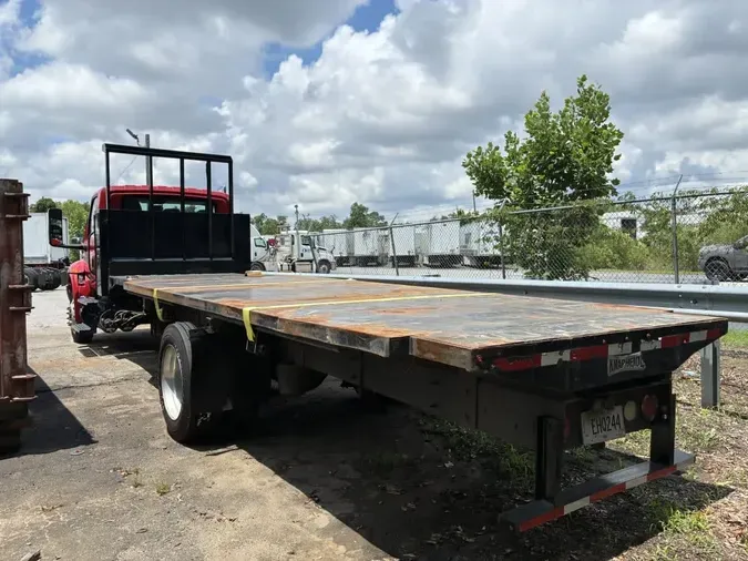 2020 NAVISTAR INTERNATIONAL MV607 (4X2)