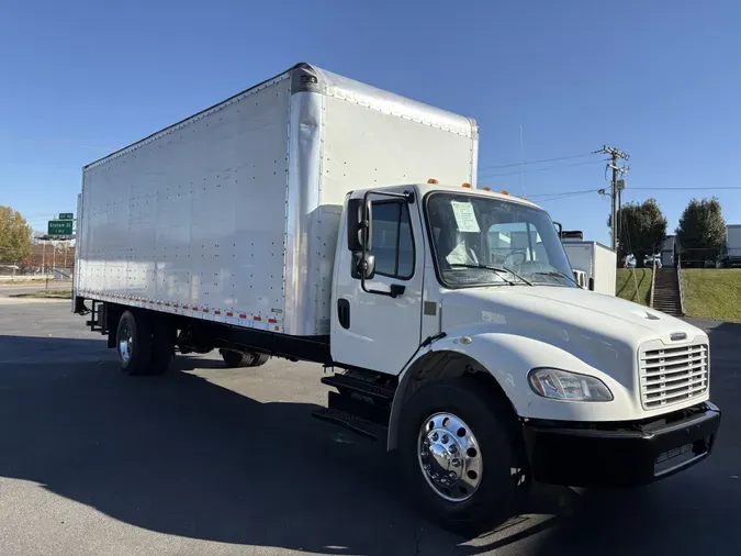 2020 Freightliner Business Class M2 1061b086748671cca5e4a5ee51c87481cdd