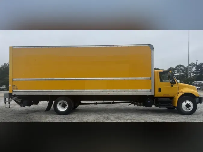 2019 International 4300