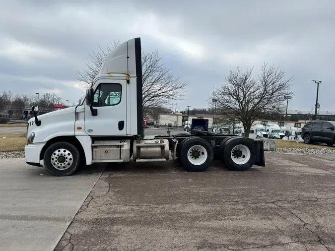 2017 Freightliner Cascadia