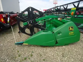 2004 John Deere 635F