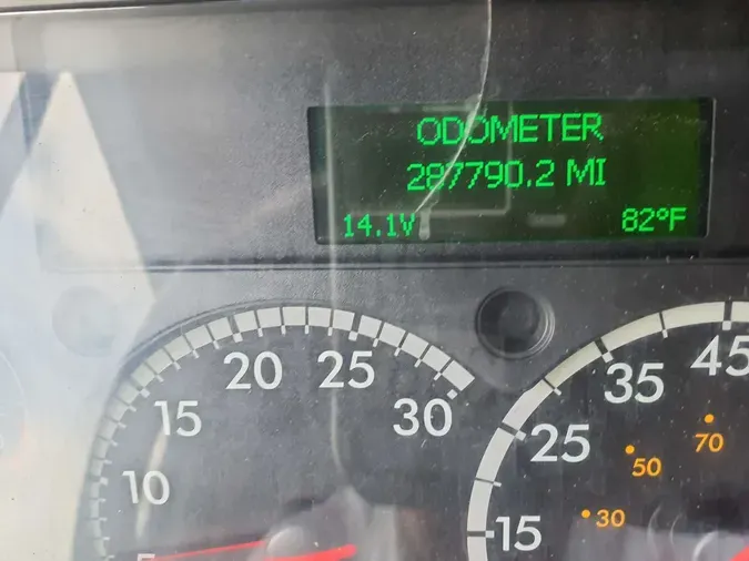 2019 FREIGHTLINER/MERCEDES CASCADIA 125