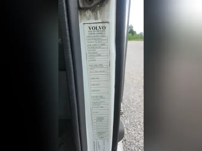 2019 Volvo VNL3001b0d32ffd80451345358b7505806f393