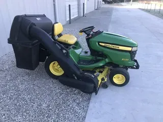 2007 John Deere X520
