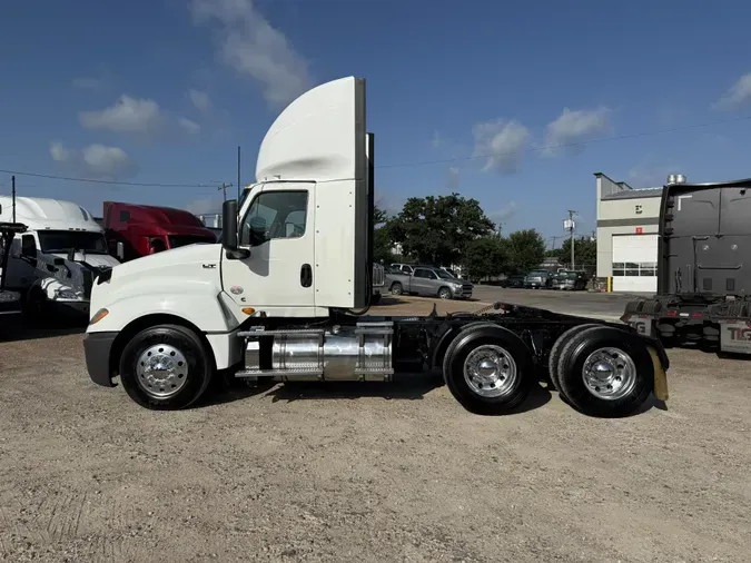 2020 International LT625