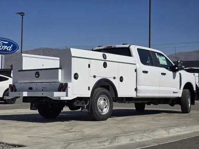 2024 Ford Super Duty F-250 SRW