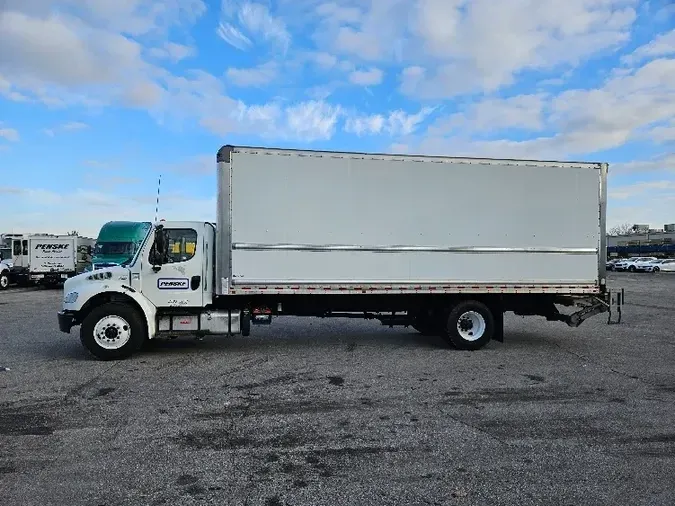 2020 Freightliner M2