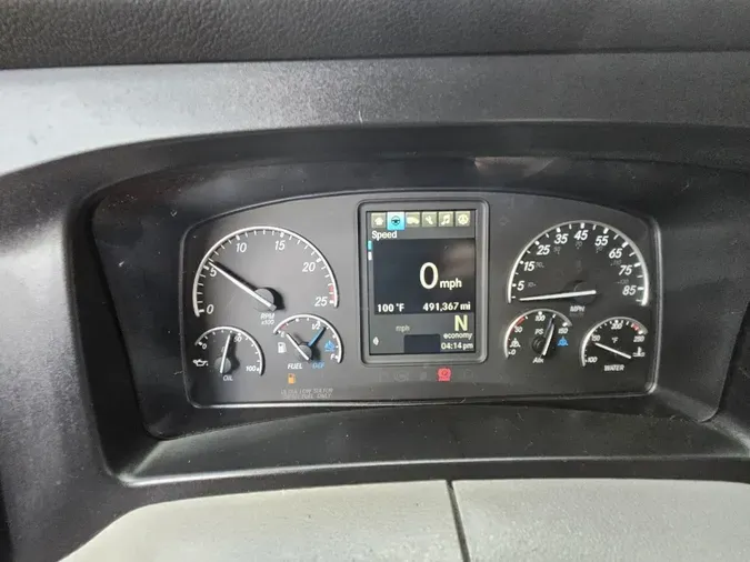 2021 FREIGHTLINER CASCADIA