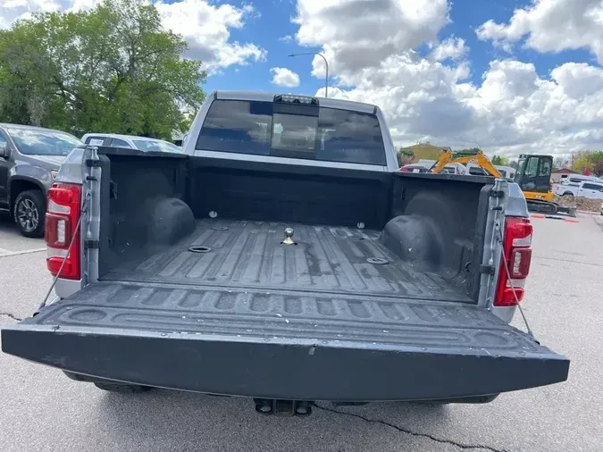 2019 Ram 3500
