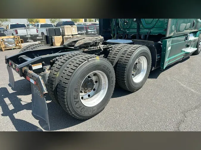 2018 Freightliner Cascadia