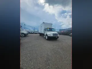 2018 FREIGHTLINER/MERCEDES M2 106
