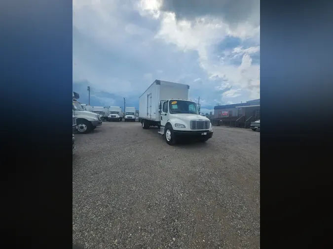 2018 FREIGHTLINER/MERCEDES M2 1061b10bcd6fbb854e573730404685c721e