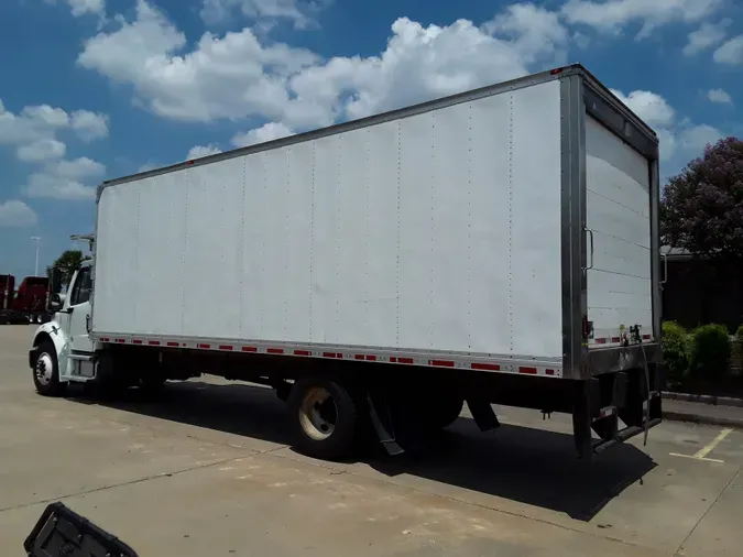 2019 FREIGHTLINER/MERCEDES M2 106