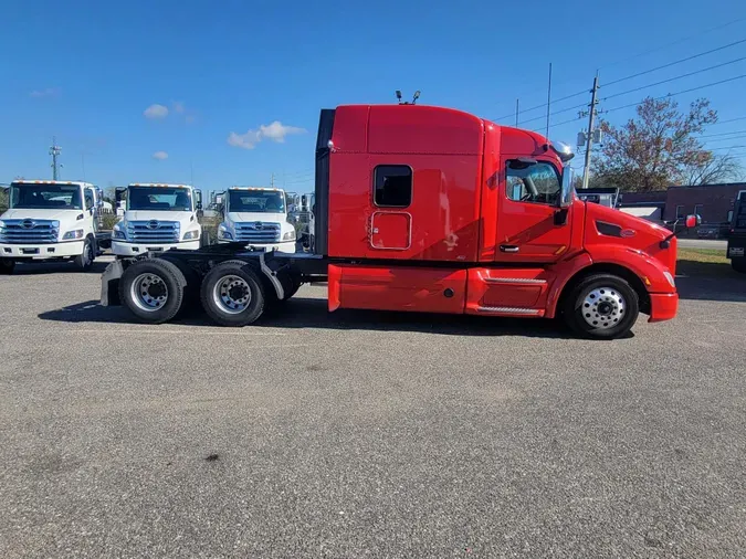 2021 Peterbilt 579