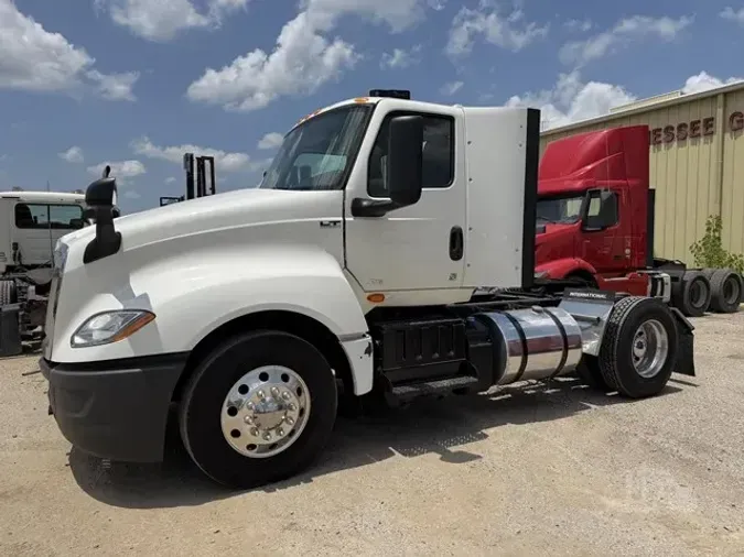2022 INTERNATIONAL LT