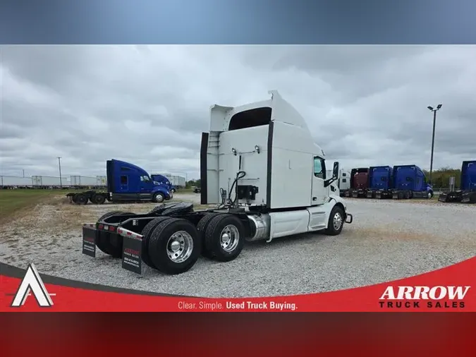 2021 PETERBILT 579