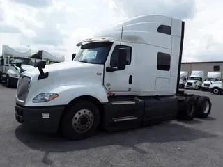 2020 NAVISTAR INTERNATIONAL LT625 SLPR CAB