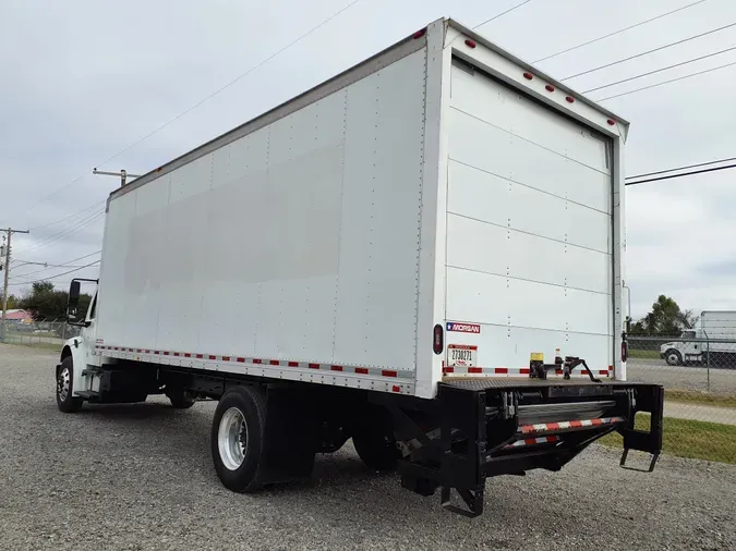 2018 FREIGHTLINER/MERCEDES M2 106