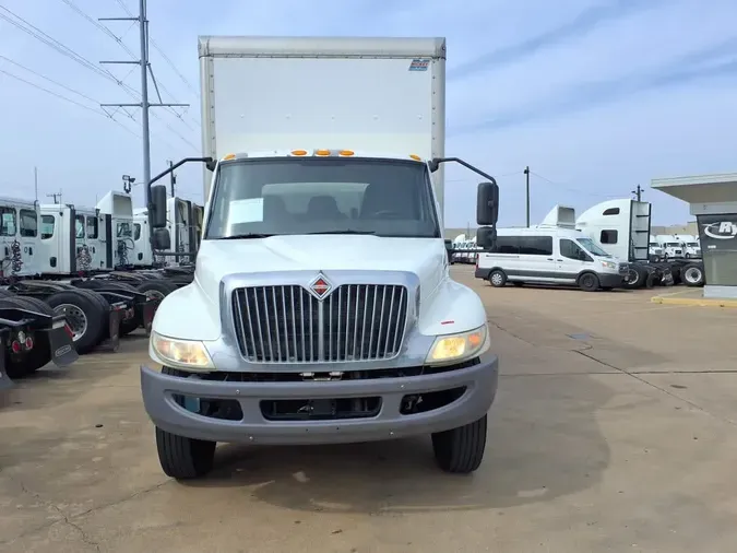 2020 NAVISTAR INTERNATIONAL MV607 (4X2)1b12f7ab17c8b49e9c16ec1ec5b2bc16