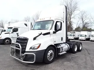 2020 FREIGHTLINER/MERCEDES NEW CASCADIA 116