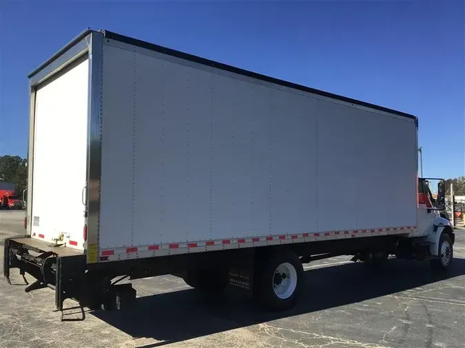 2019 INTERNATIONAL 4300