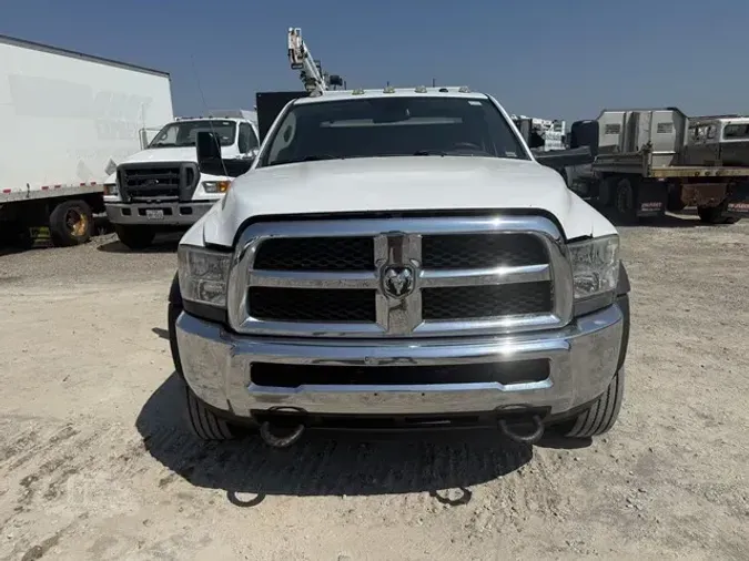 2015 RAM 5500 HD