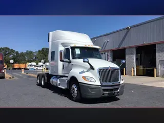 2020 International LT