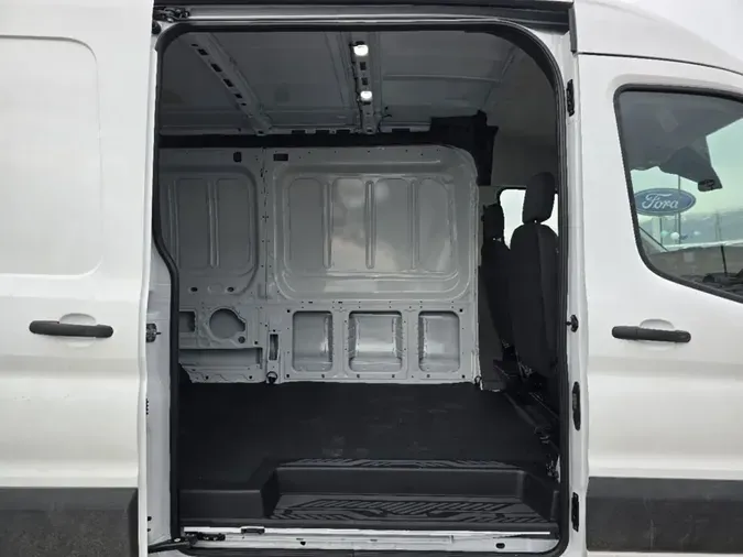 2024 Ford Transit Cargo Van