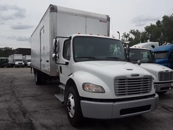 2019 FREIGHTLINER/MERCEDES M2 106