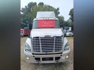 2018 FREIGHTLINER/MERCEDES CASCADIA 125